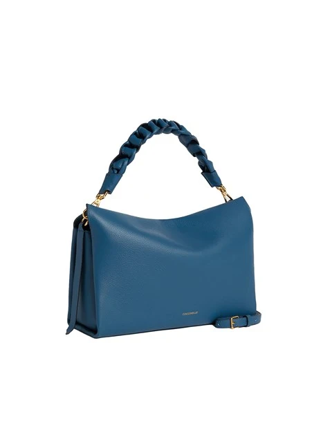 BORSA A SPALLA BOHEME MEDIUM E1M50190201 DONNA BLU