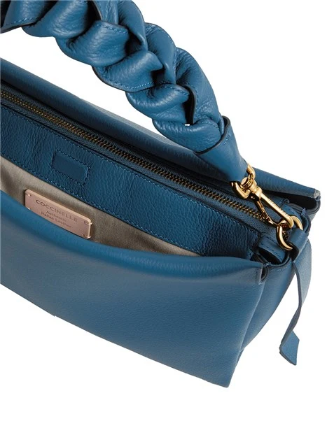 BORSA A SPALLA BOHEME MEDIUM E1M50190201 DONNA BLU