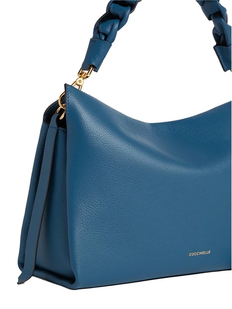 BORSA A SPALLA BOHEME MEDIUM E1M50190201 DONNA BLU
