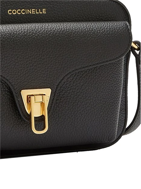 BORSA A TRACOLLA BEAT SMALL E1MF6150201 DONNA NERO