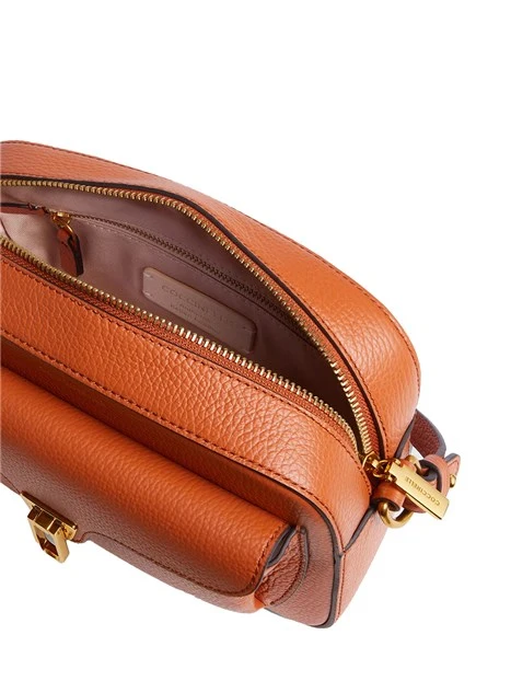 BORSA A TRACOLLA BEAT SMALL E1MF6150201 DONNA ARANCIO