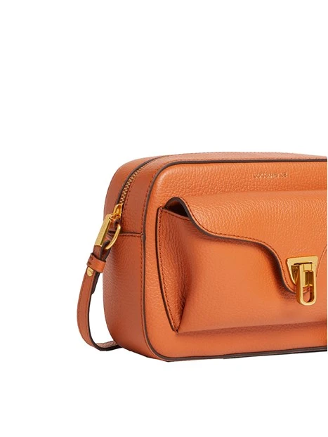 BORSA A TRACOLLA BEAT SMALL E1MF6150201 DONNA ARANCIO