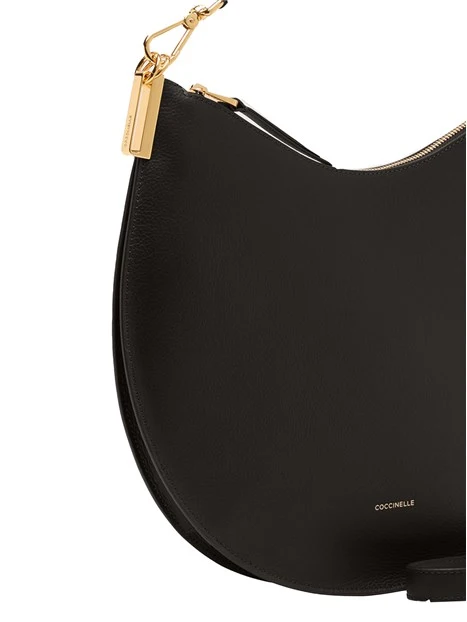 BORSA A SPALLA SUNUP MEDIUM E1QKF130201 DONNA NERO