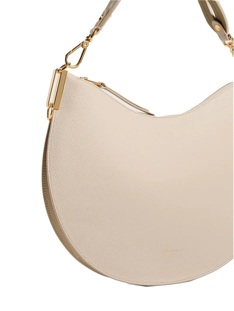 BORSA A SPALLA SUNUP MEDIUM E1QKF130201 DONNA ECRU