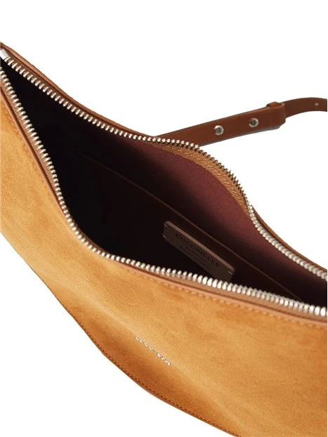 BORSA A SPALLA E1QKG130201 DONNA CUOIO