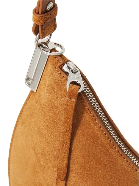 BORSA A SPALLA E1QKG130201 DONNA CUOIO