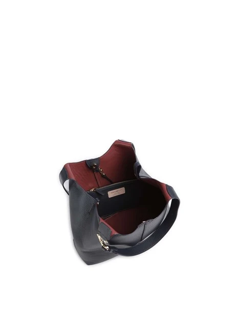 BORSA A SPALLA E1SHA110201 DONNA BLU