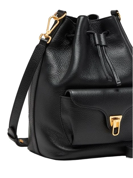 BORSA A TRACOLLA E1TFK230201 DONNA NERO