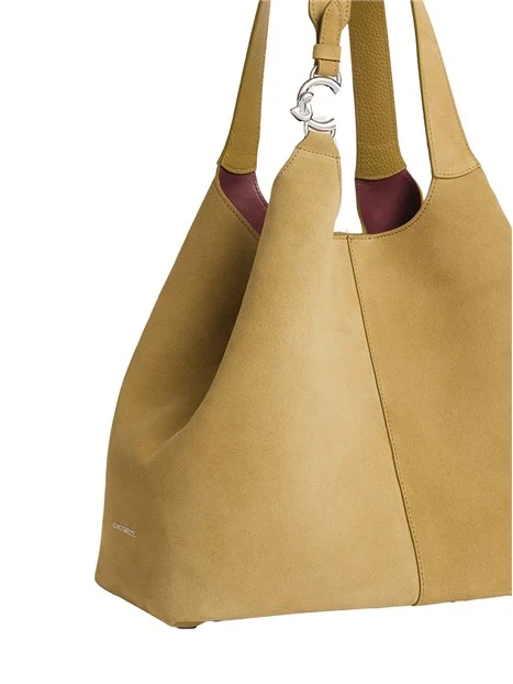 BORSA A SPALLA E1THE110101 DONNA MARRONE