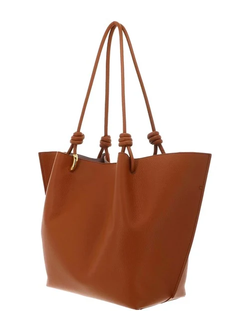 BORSA A SPALLA FINN E1U07110101 DONNA MARRONE