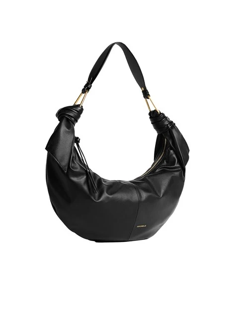 BORSA A SPALLA FUROSHIKI E1U1A130101 DONNA NERO