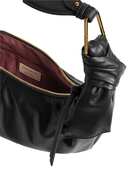 BORSA A SPALLA FUROSHIKI E1U1A130101 DONNA NERO