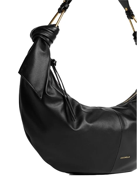 BORSA A SPALLA FUROSHIKI E1U1A130101 DONNA NERO