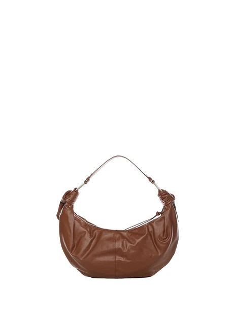 BORSA A SPALLA FUROSHIKI E1U1A130101 DONNA CUOIO