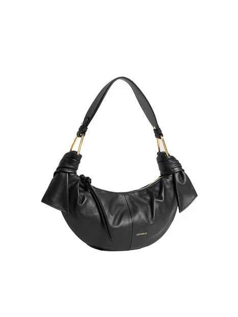 BORSA A SPALLA FUROSHIKI E1U1A130301 DONNA NERO