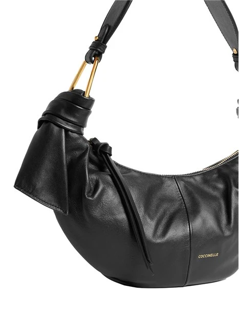 BORSA A SPALLA FUROSHIKI E1U1A130301 DONNA NERO