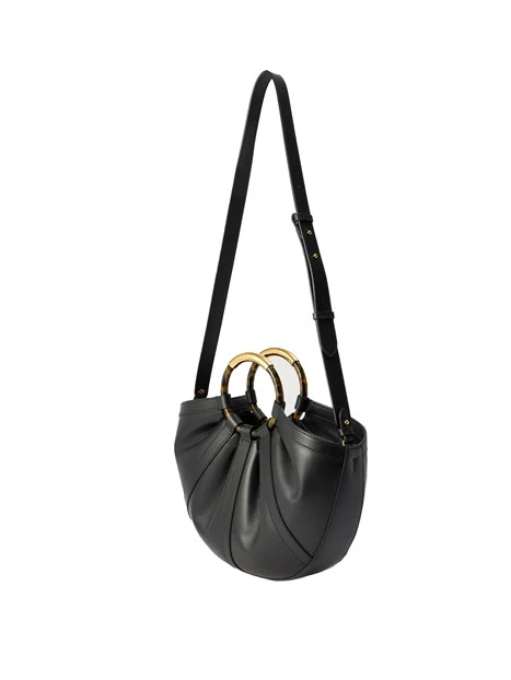 BORSA A MANO E1U5A180101 DONNA NERO