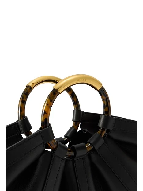 BORSA A MANO E1U5A180101 DONNA NERO