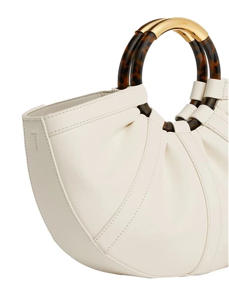 BORSA A MANO SHELL E1U5A180201 DONNA BIANCO