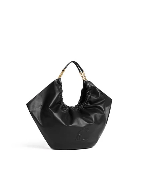 BORSA A MANO SMASH E1U5F110101 DONNA NERO