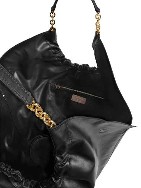 BORSA A MANO SMASH E1U5F110101 DONNA NERO