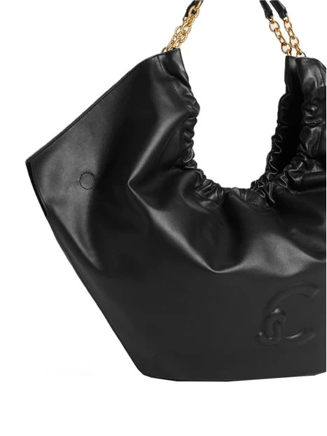 BORSA A MANO SMASH E1U5F110101 DONNA NERO