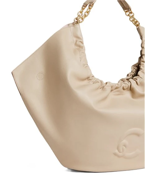 BORSA A MANO SMASH E1U5F110101 DONNA ECRU