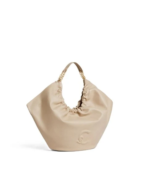 BORSA A MANO SMASH E1U5F110101 DONNA ECRU