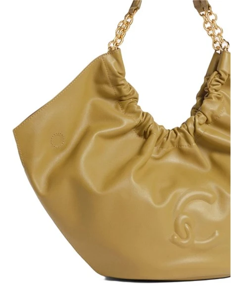 BORSA A MANO SMASH MEDIUM E1U5F110201 DONNA MARRONE