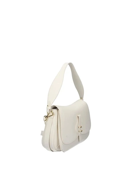 BORSA A SPALLA E1U7F120101 DONNA BIANCO