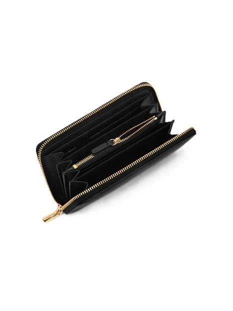 PORTAFOGLIO METALLIC E2MW5113201 DONNA NERO