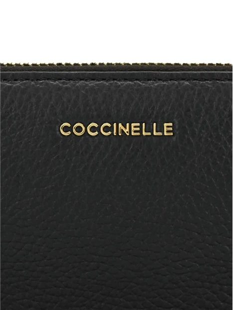 PORTAFOGLIO METALLIC E2MW5113201 DONNA NERO