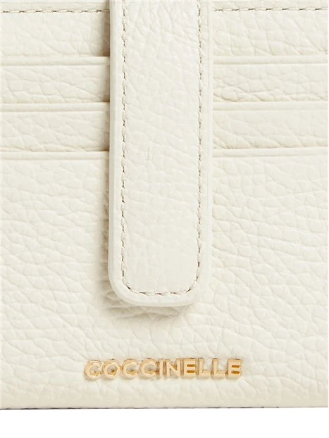 PORTA MONETE METALLIC E2MW511F701 DONNA BIANCO