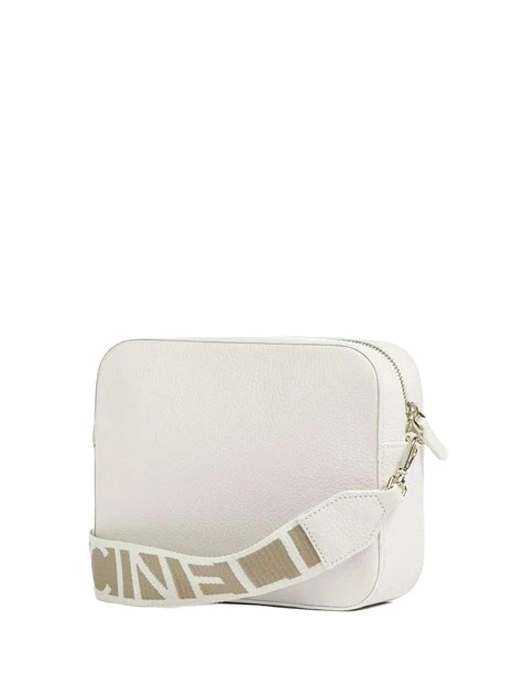 BORSA A TRACOLLA TEBE E5MN555M301 DONNA BIANCO