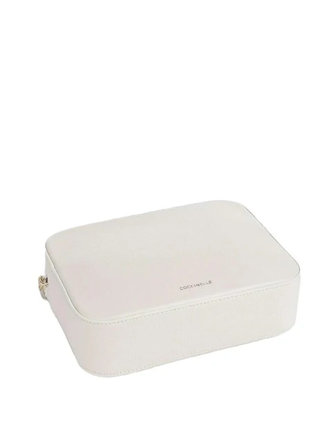 BORSA A TRACOLLA TEBE E5MN555M301 DONNA BIANCO