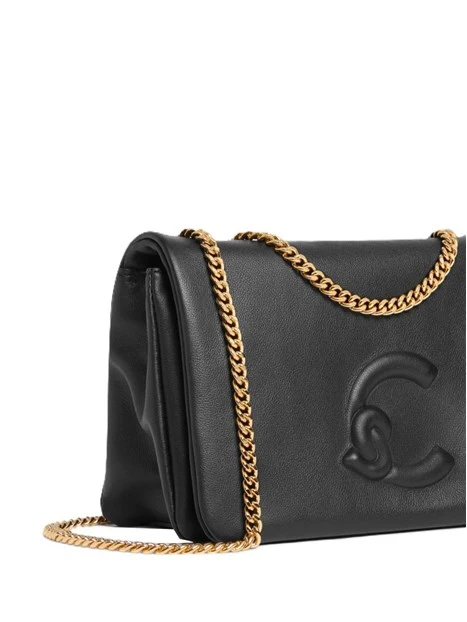 BORSA A TRACOLLA DULSE MINI E5SS5520101 DONNA NERO