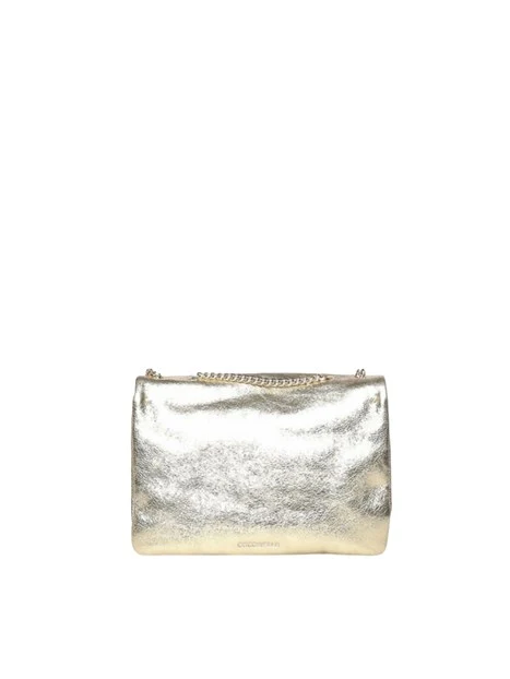 BORSA A TRACOLLA  DULSE MINI E5SS5520101 DONNA ORO