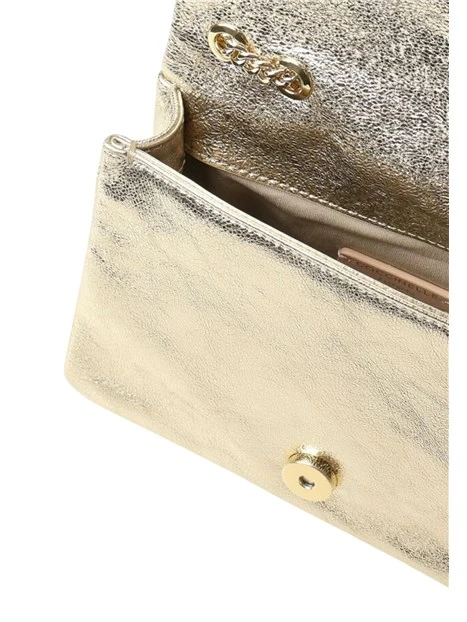 BORSA A TRACOLLA  DULSE MINI E5SS5520101 DONNA ORO