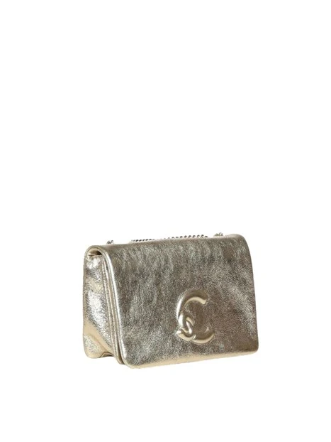 BORSA A TRACOLLA  DULSE MINI E5SS5520101 DONNA ORO