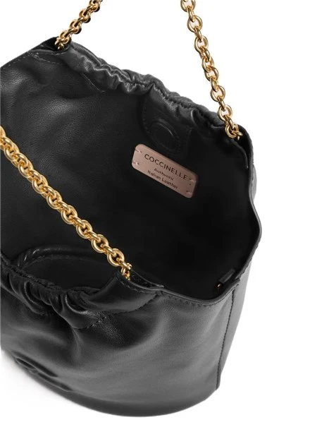 BORSA A MANO SMASH E5U5F580101 DONNA NERO
