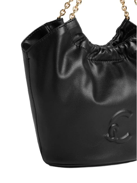 BORSA A MANO SMASH E5U5F580101 DONNA NERO