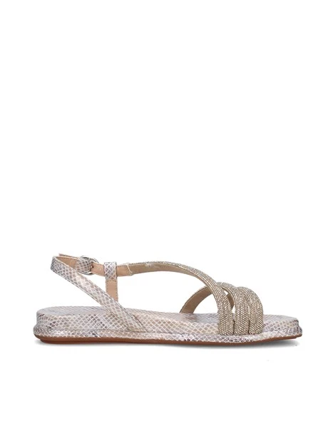 SANDALI V2651507 DONNA TORTORA