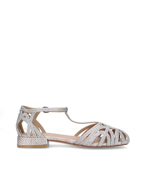 SANDALI V2651800 DONNA TORTORA