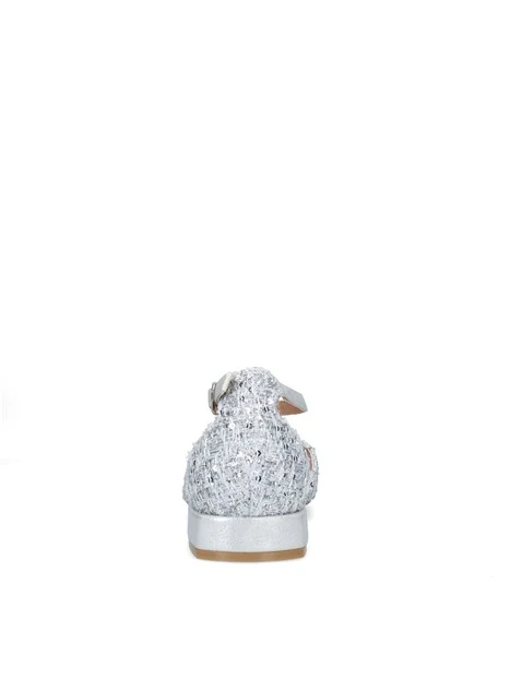 SANDALI V2651801 DONNA ARGENTO