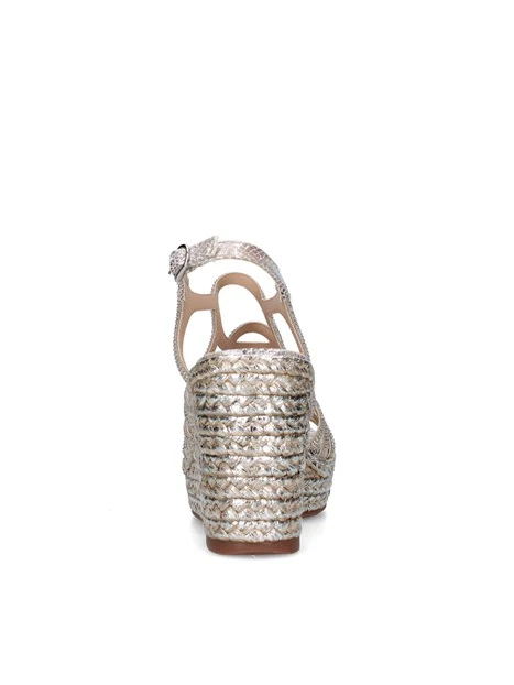 SCARPE DI CORDA V2651106 DONNA TORTORA