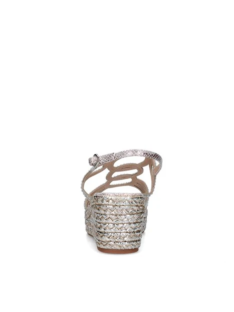 SCARPE DI CORDA V2650751 DONNA TORTORA