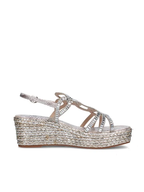 SCARPE DI CORDA V2650751 DONNA TORTORA