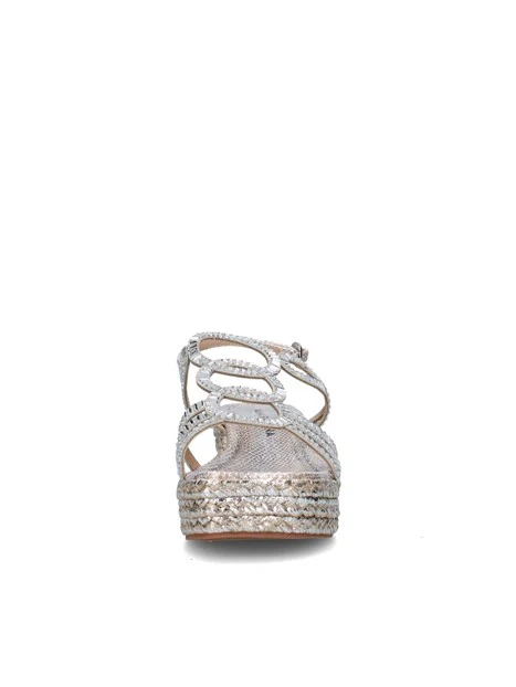 SCARPE DI CORDA V2650751 DONNA TORTORA