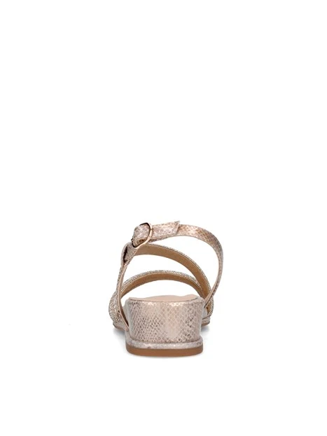 SANDALI V2651400 DONNA CUOIO