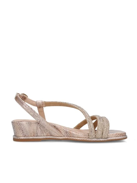 SANDALI V2651400 DONNA CUOIO